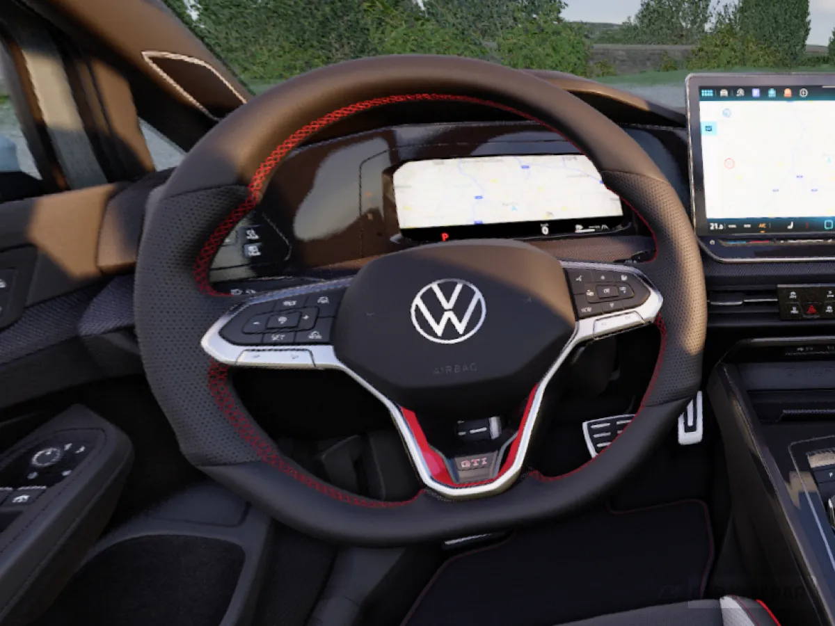 Volkswagen Golf GTI TSI